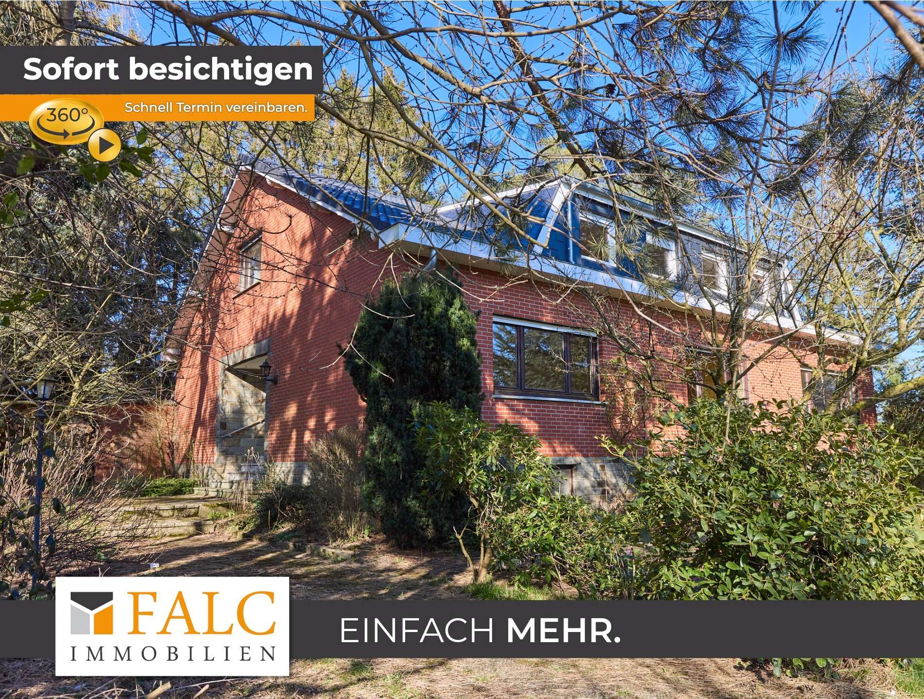 Willkommen zu Hause